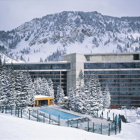 Cliff Lodge And Spa Snowbird Kültér fotó