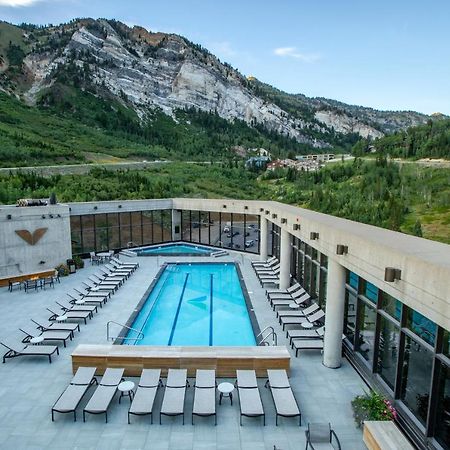 Cliff Lodge And Spa Snowbird Kültér fotó
