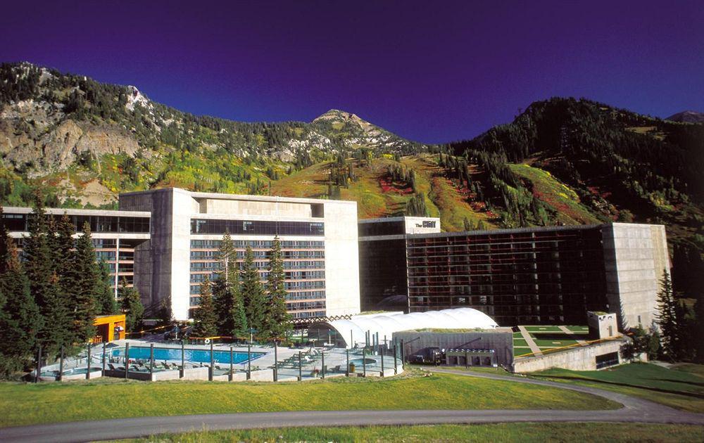 Cliff Lodge And Spa Snowbird Kültér fotó