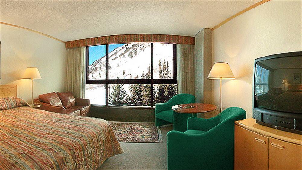 Cliff Lodge And Spa Snowbird Kültér fotó