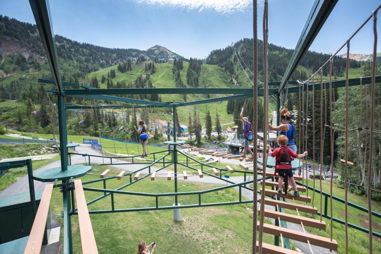 Cliff Lodge And Spa Snowbird Kültér fotó
