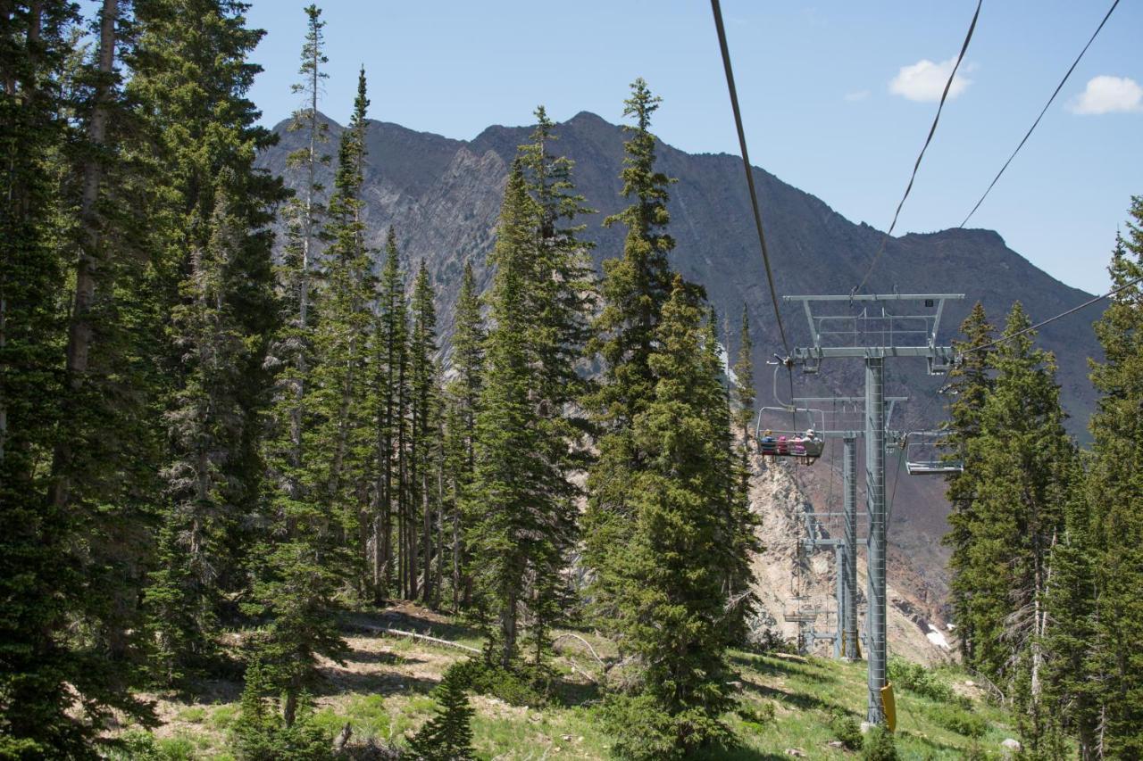 Cliff Lodge And Spa Snowbird Kültér fotó