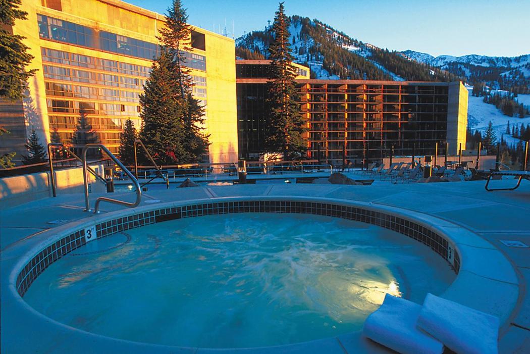 Cliff Lodge And Spa Snowbird Kültér fotó