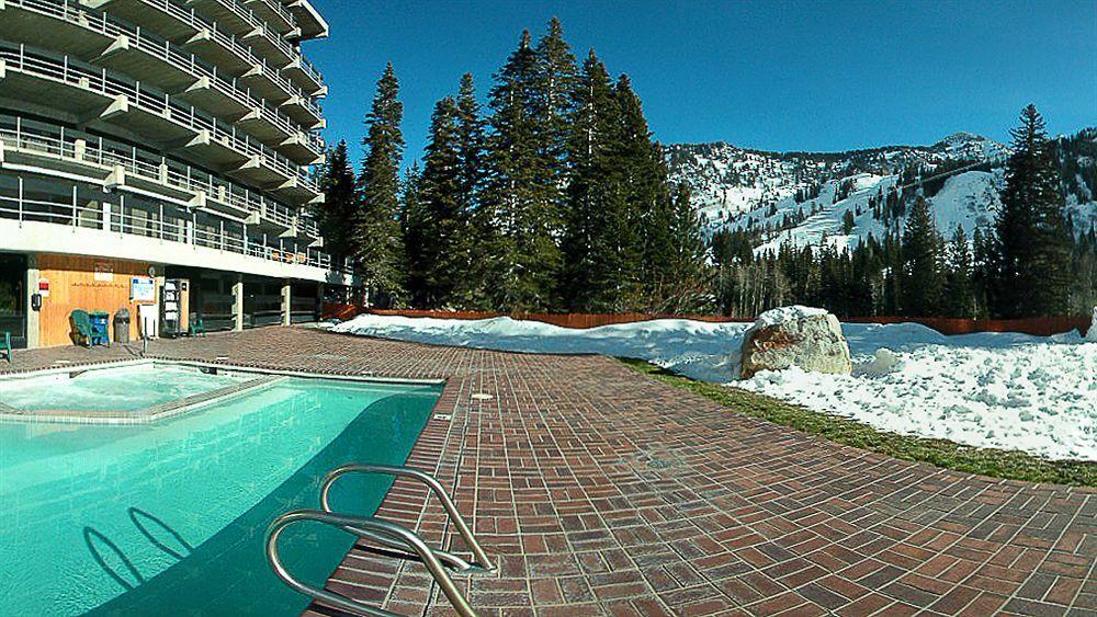 Cliff Lodge And Spa Snowbird Kültér fotó
