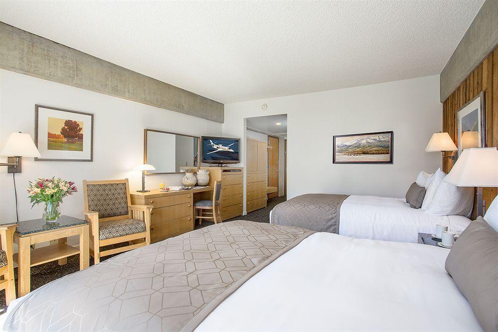 Cliff Lodge And Spa Snowbird Kültér fotó