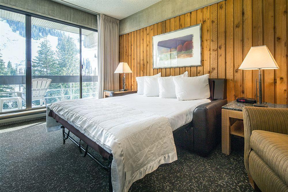 Cliff Lodge And Spa Snowbird Kültér fotó