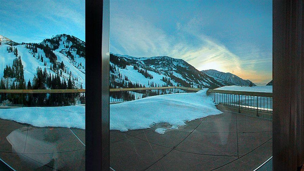 Cliff Lodge And Spa Snowbird Kültér fotó