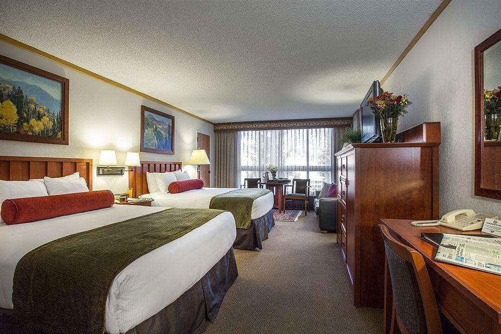 Cliff Lodge And Spa Snowbird Kültér fotó