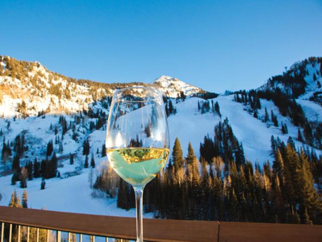 Cliff Lodge And Spa Snowbird Kültér fotó
