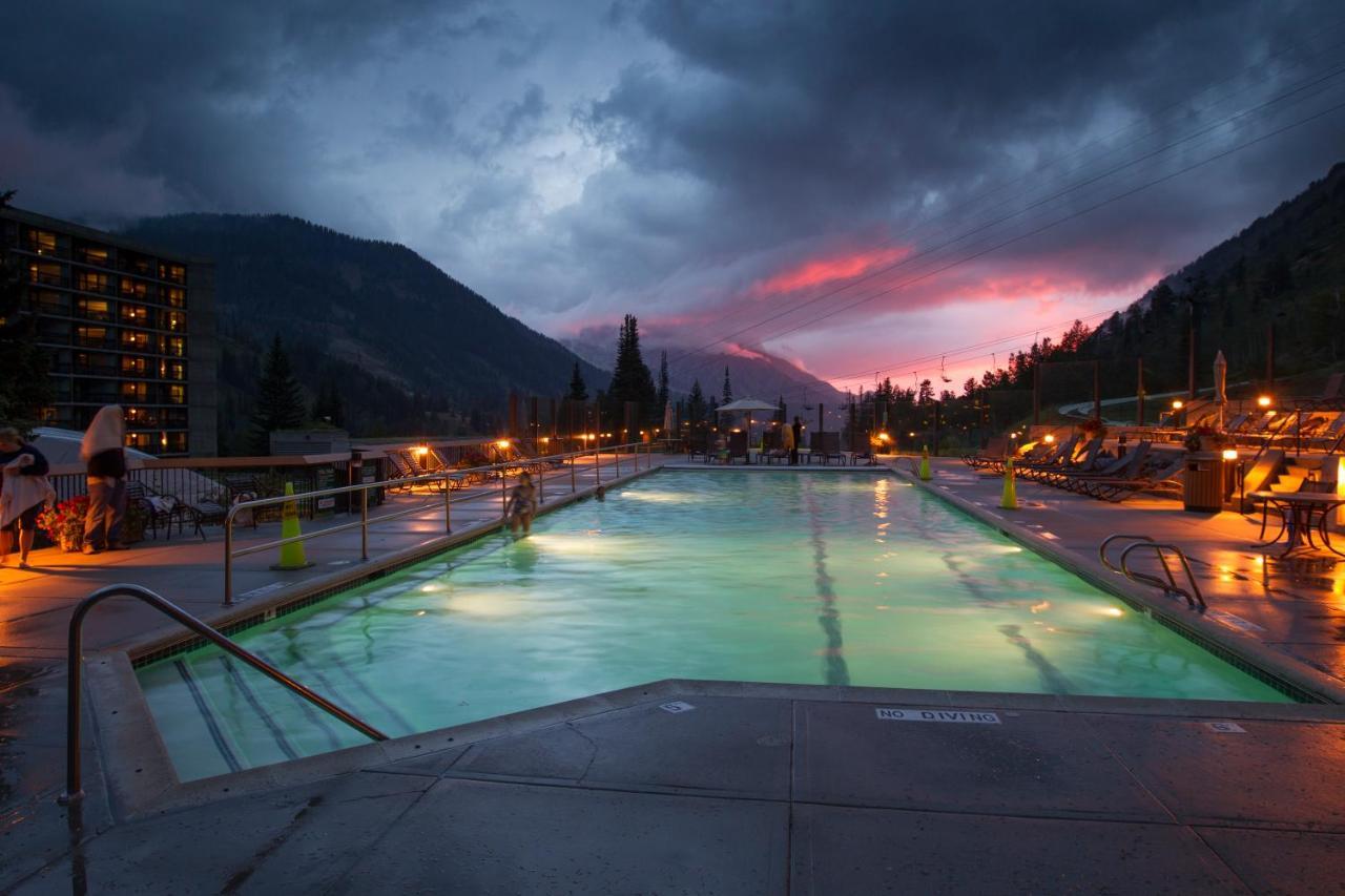 Cliff Lodge And Spa Snowbird Kültér fotó