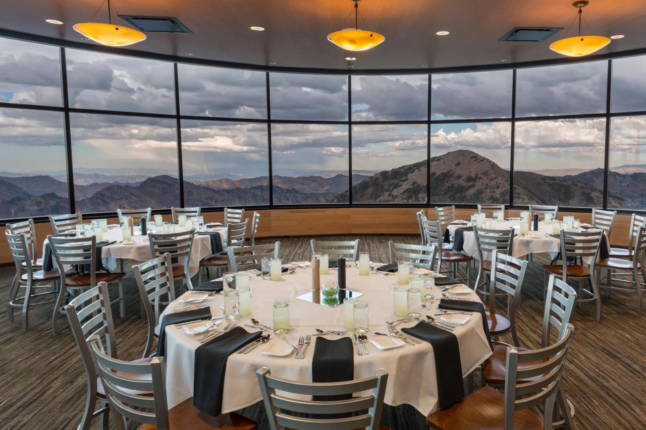 Cliff Lodge And Spa Snowbird Kültér fotó