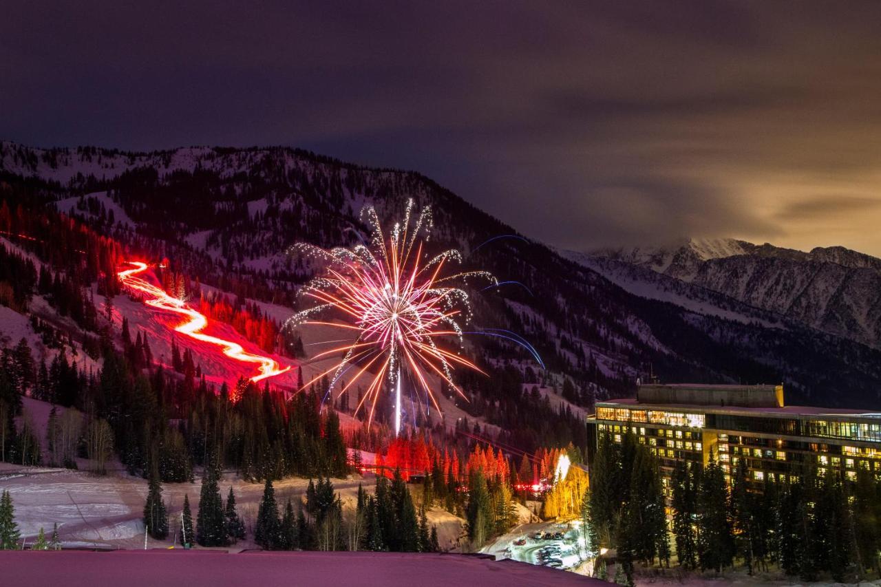 Cliff Lodge And Spa Snowbird Kültér fotó