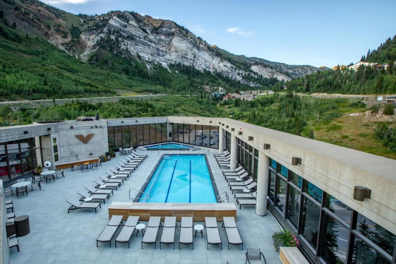 Cliff Lodge And Spa Snowbird Kültér fotó