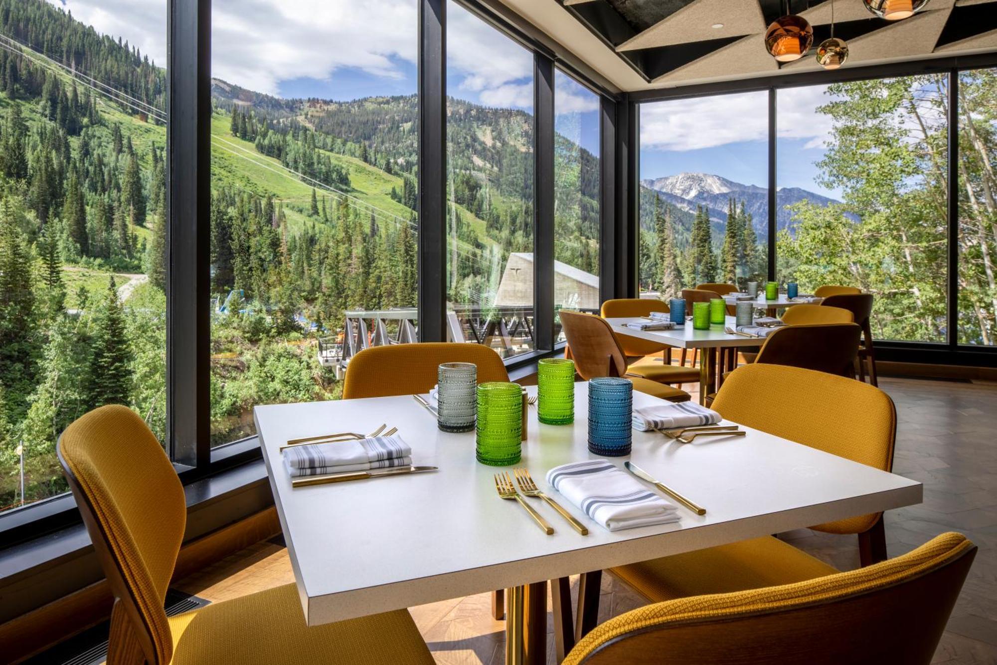 Cliff Lodge And Spa Snowbird Kültér fotó