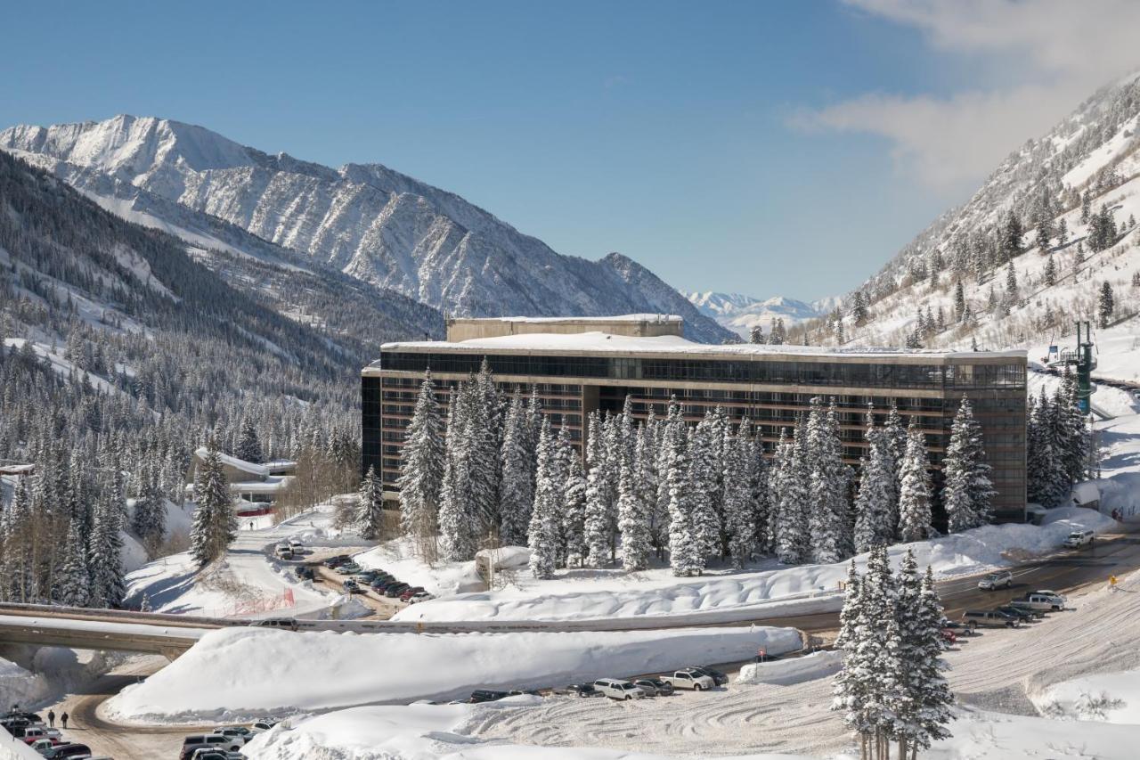 Cliff Lodge And Spa Snowbird Kültér fotó