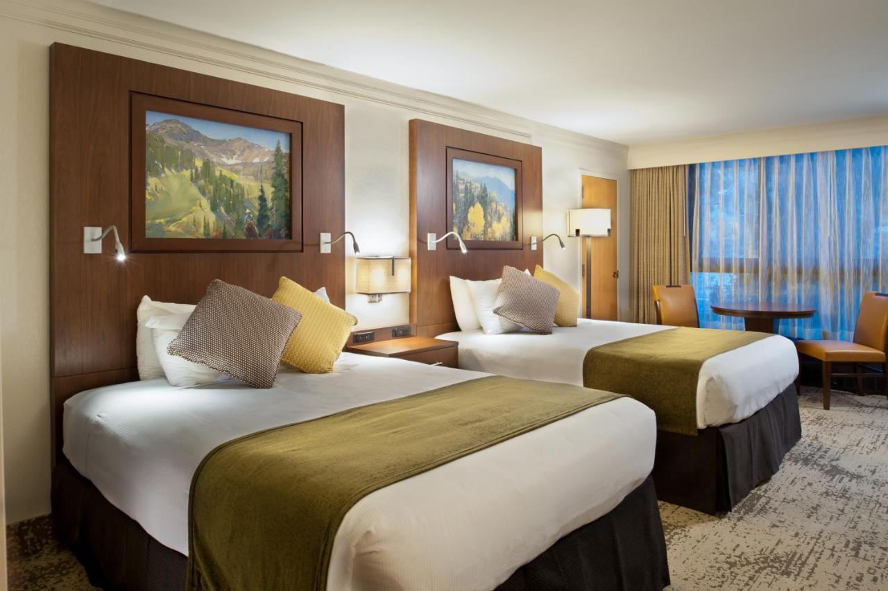 Cliff Lodge And Spa Snowbird Kültér fotó